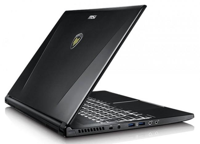 MSI WS60