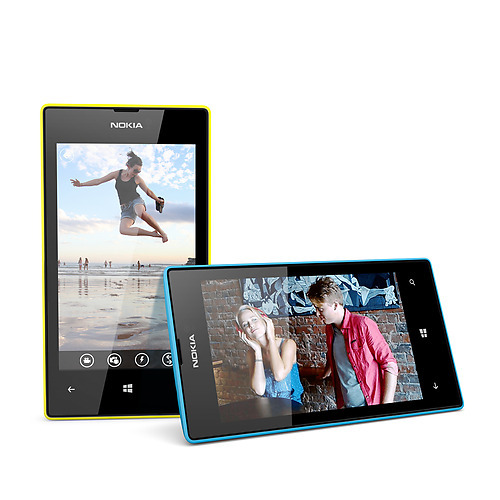 Nokia Lumia 520 — самый популярный смартфон на Windows Phone 8