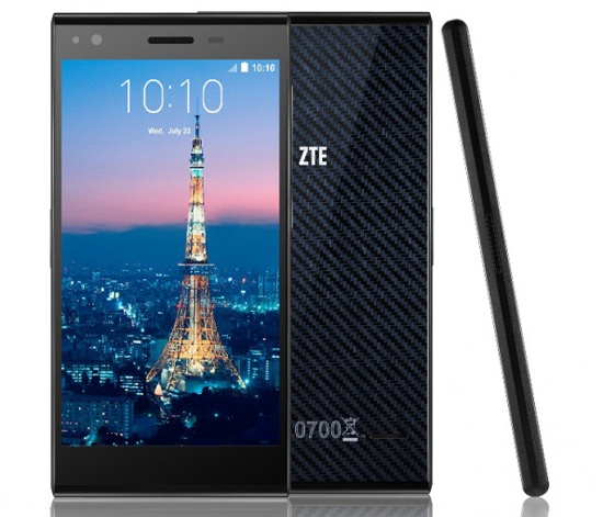 Два новых смартфона от ZTE — Blade Vec 4G и Grand S II LTE