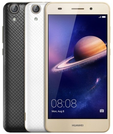 Смартфон Huawei Y6II официально продается в России