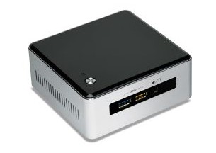 Intel NUC — теперь на базе Core i7