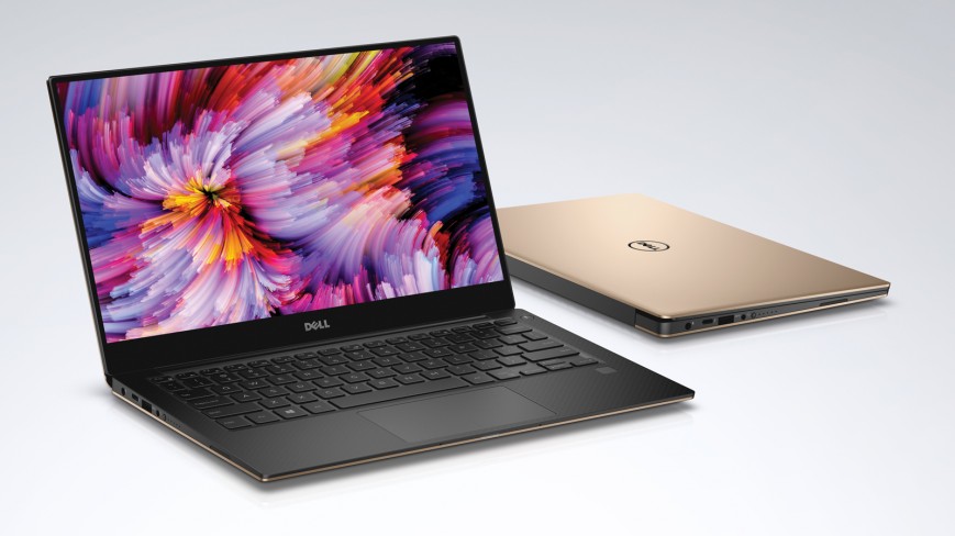 Ноутбуки Dell XPS 13 получили новые процессоры