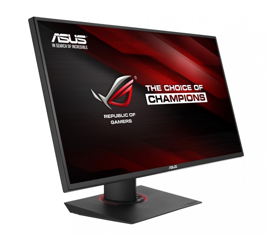 ASUS Swift PG278Q — игровой монитор с высоким разрешением