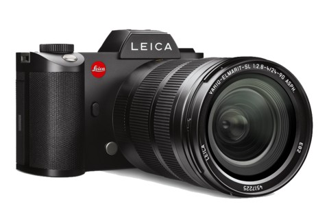 Leica SL — дорогая полнокадровая беззеркалка