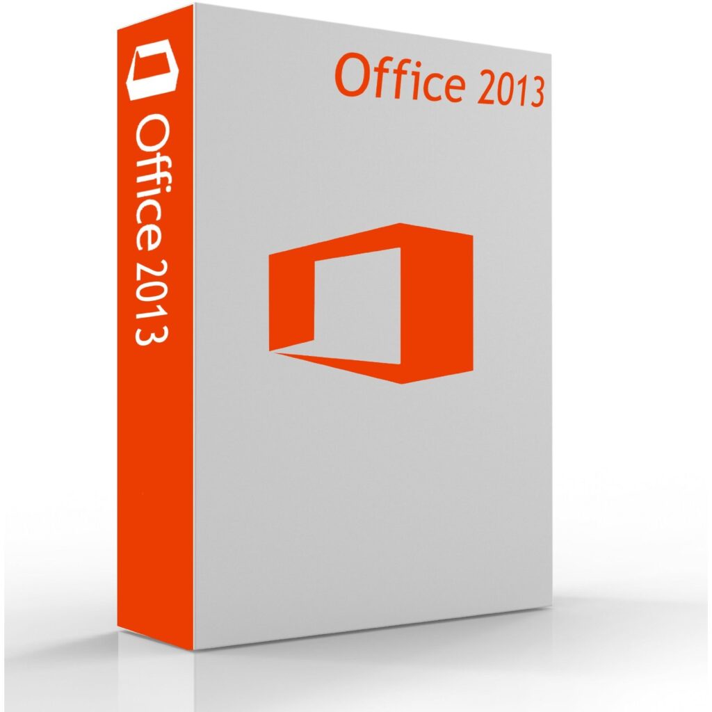 Microsoft Office 2013