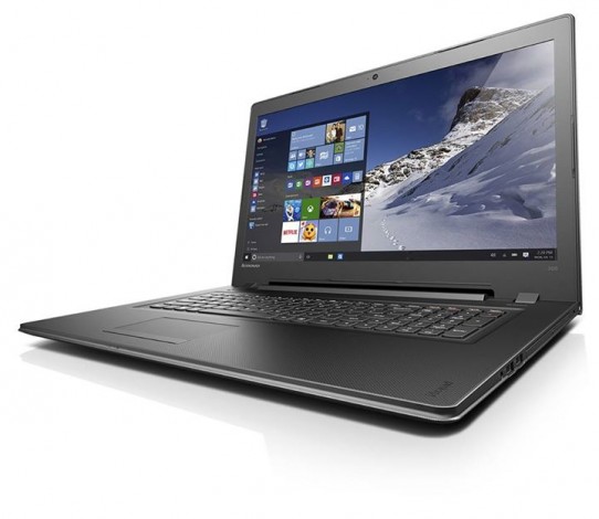 Бюджетные ноутбуки Lenovo ideapad 300 можно купить в России