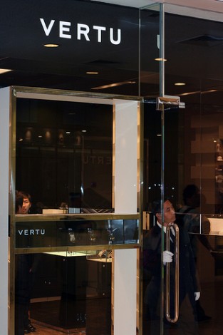 Бренд Vertu был продан