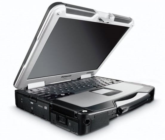 Panasonic Toughbook 31 был обновлен