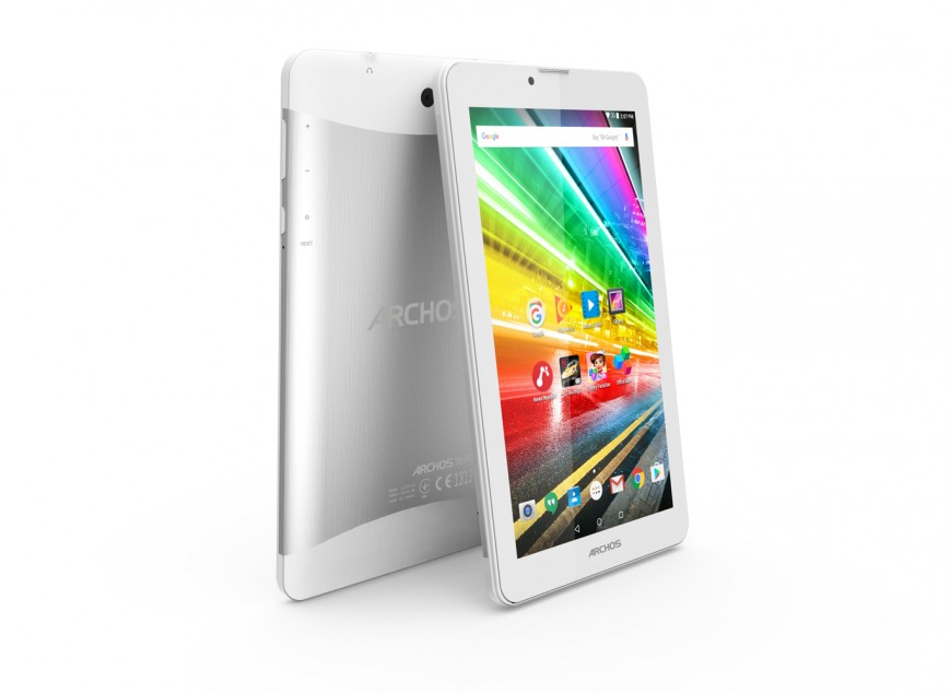 Недорогие планшеты Archos 70 Platinum 3G и 97c Platinum уже в продаже