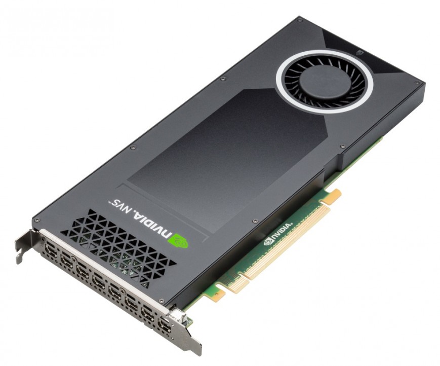 NVIDIA NVS 810