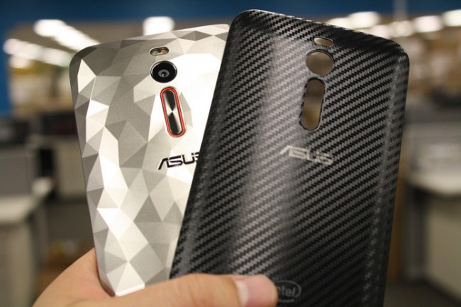 Asus ZenFone 2 Deluxe Special Edition