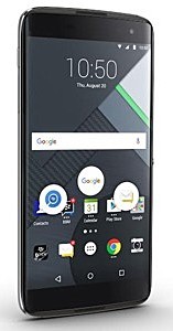 BlackBerry DTEK60 — сенсорный моноблок с впечатляющими характеристиками