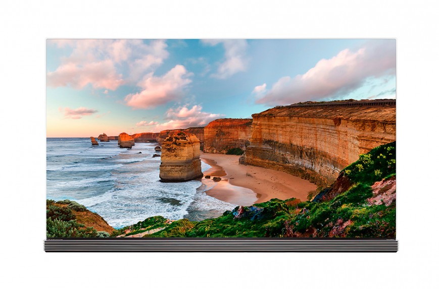 LG OLED65G6V