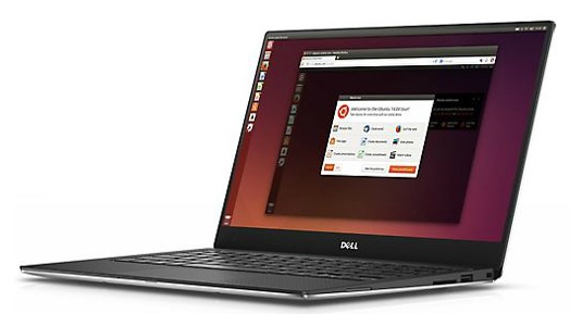 Dell XPS 13 с Ubuntu Developer Edition поступил в продажу