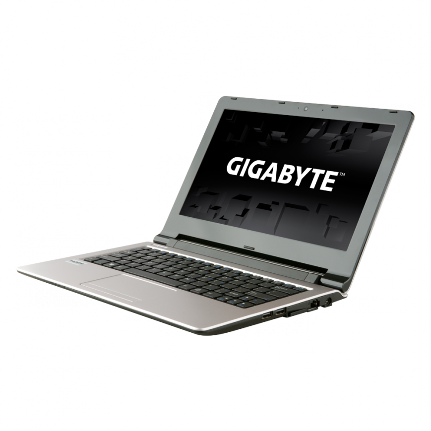 Gigabyte Q21 — бюджетный 11-дюймовый ноутбук