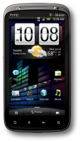 У HTC Sensation разблокируют загрузчик