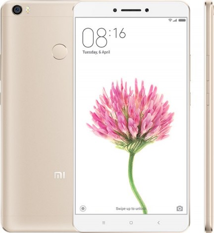 Большой смартфон Xiaomi Mi Max Prime вышел в продажу