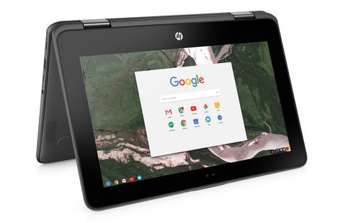 Готовится к выпуску HP Chromebook x360 11 G1 Education Edition