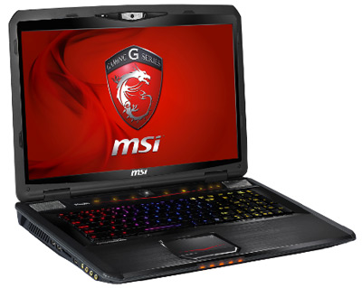 MSI GT70