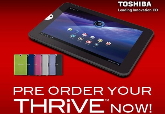 Toshiba Thrive