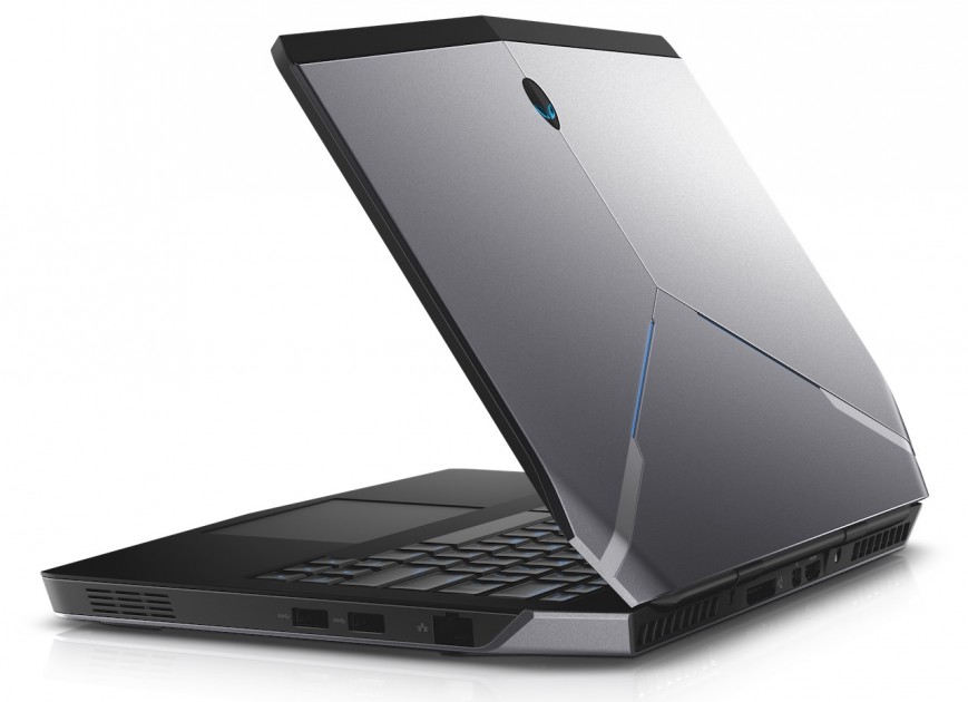 Dell готовит выпуск 13-дюймового Alienware