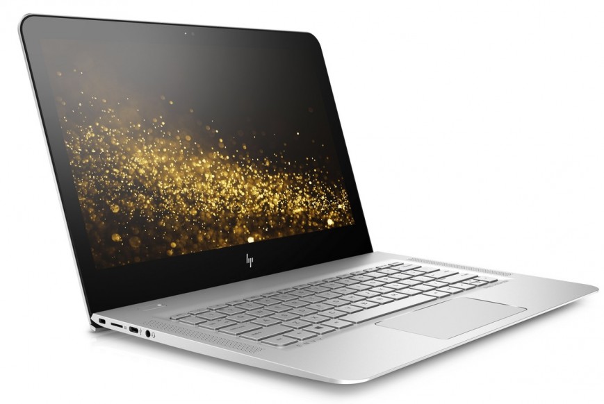 Ноутбук HP Envy 13 получил более производительные комплектующие