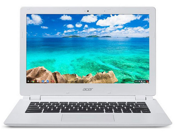 Acer Chromebook 13 — хромбук на новом чипе от NVIDIA