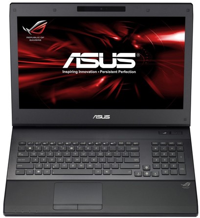 На мощный игровой ноутбук ASUS ROG G74Sx открыт предзаказ