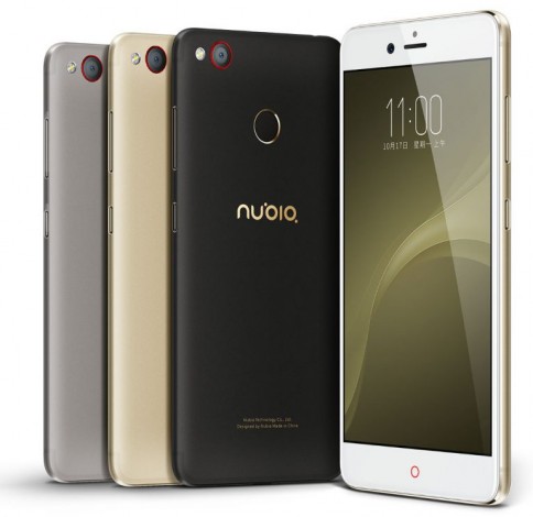 Производительный смартфон Nubia Z11 mini S совсем скоро поступит в продажу