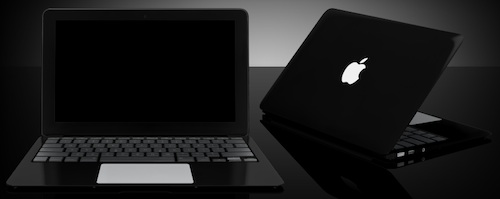 MacBook Air станет черным?