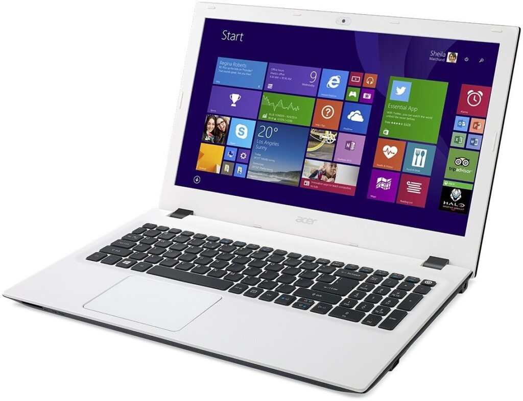 Acer ASPIRE E5-573-P6SY