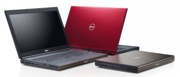 Dell Precision M4700 и M6700 — мощные ноутбуки для профессионалов