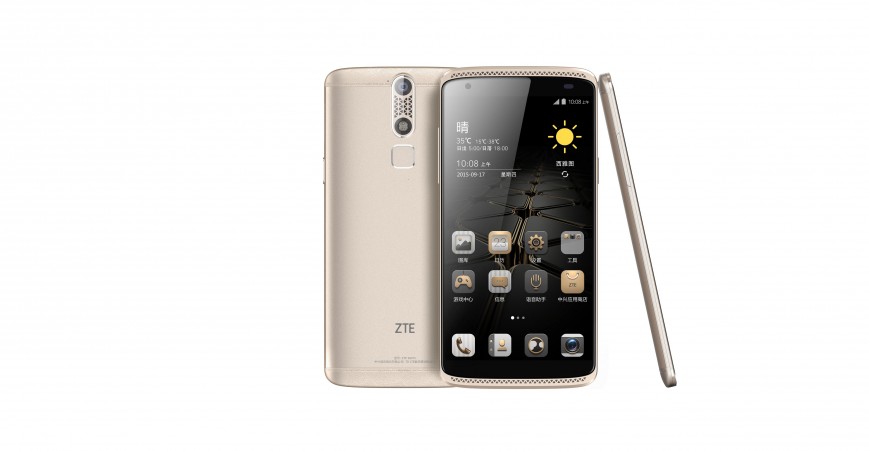 ZTE Axon Mini