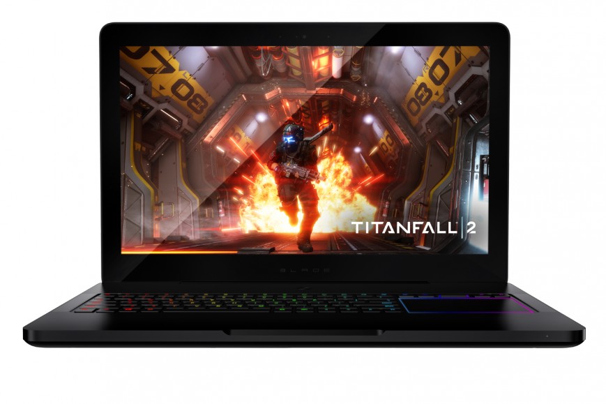 Мощный игровой ноутбук Razer Blade Pro получил новые комплектующие