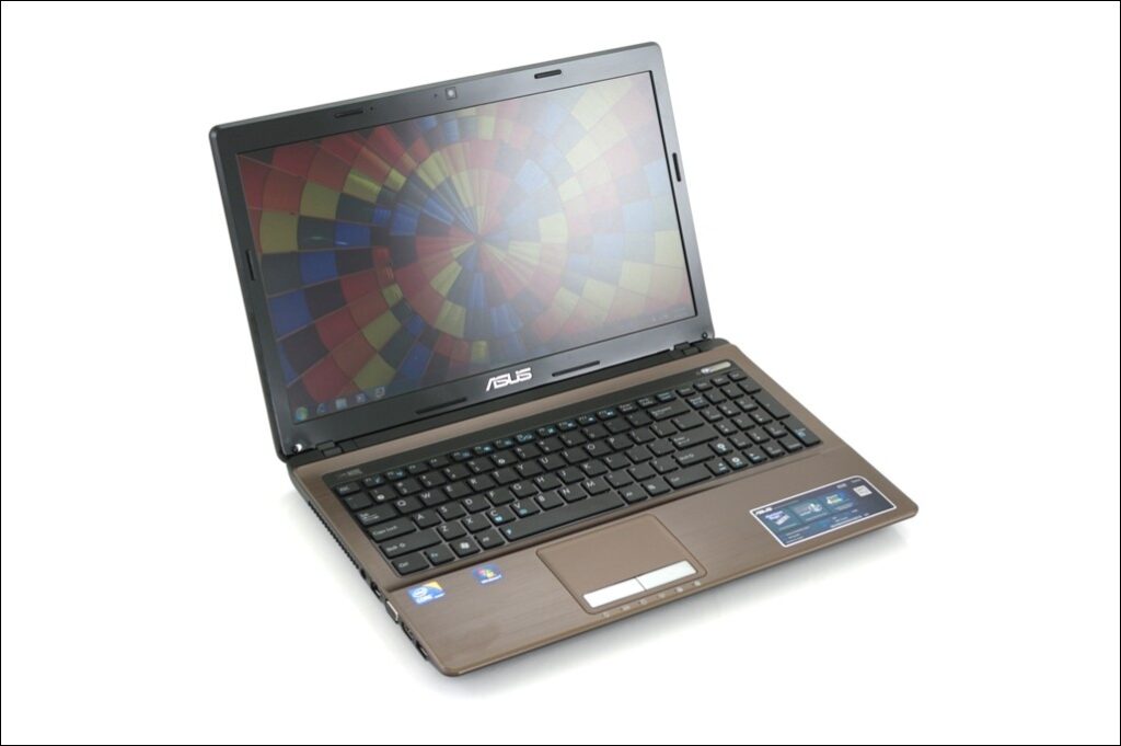 ASUS K53E