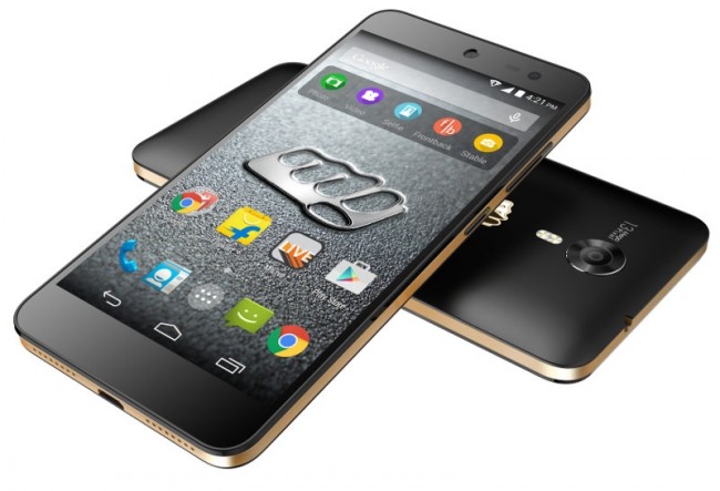 Бюджетный смартфон Micromax Canvas Xpress 2 вышел в России