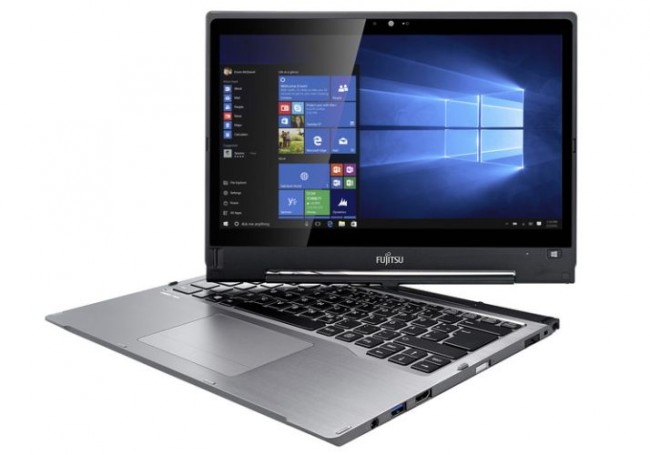 Ультрабук Fujitsu Lifebook T936 получил новые комплектующие