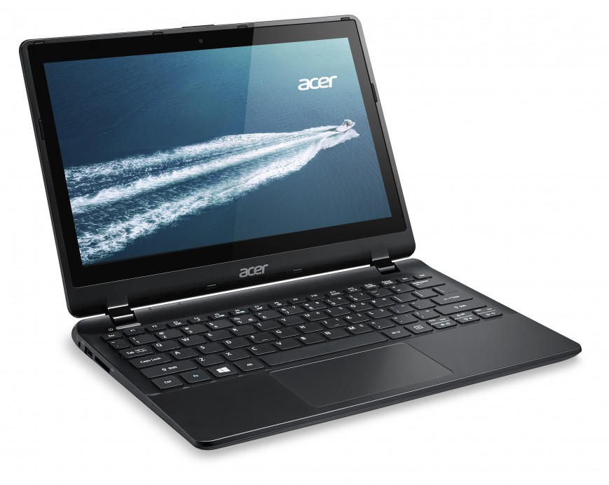 Acer TravelMate B115 — отличный ноутбук для работы и учебы