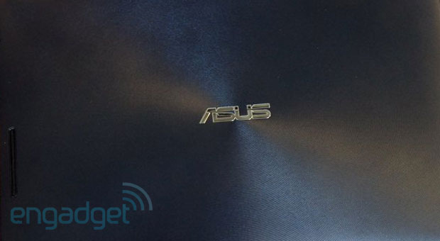 ASUS Zenbook Infinity — премиум-ультрабук, защищенный прочным Gorilla Glass 3