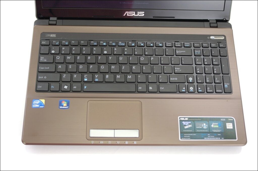 ASUS K53E