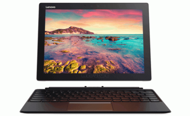 Lenovo Miix 720.