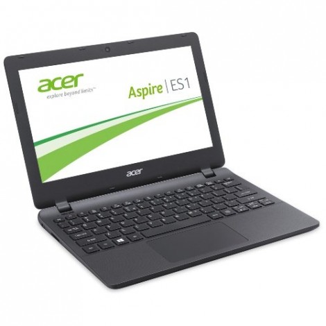 Acer Aspire ES1-111 — бюджетный ноутбук со скромными характеристиками