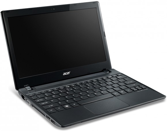 Acer TravelMate B113 — ноутбук для использования в школе или вузе