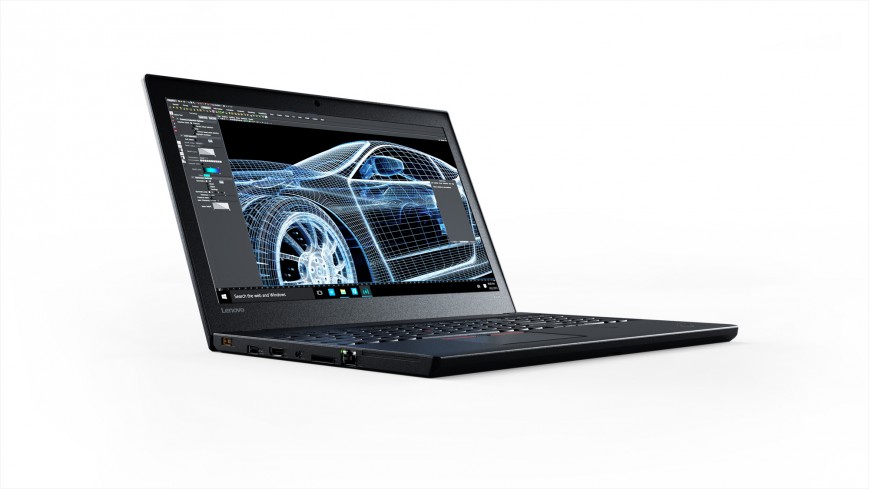 Lenovo ThinkPad P50s