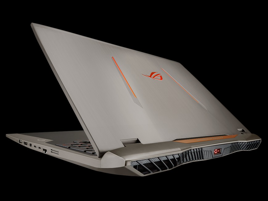 Игровой ноутбук Asus ROG G701 VI с ценником в 3000 евро