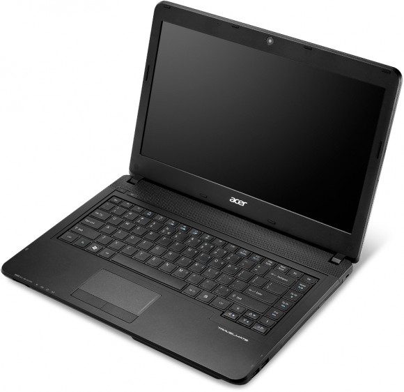 Новые ноутбуки Acer TravelMate P243 для бизнеса