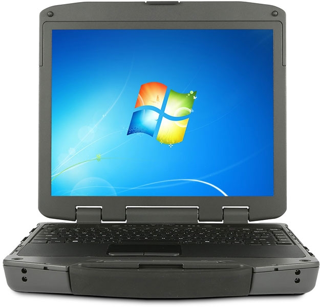 GammaTech DURABOOK R8300