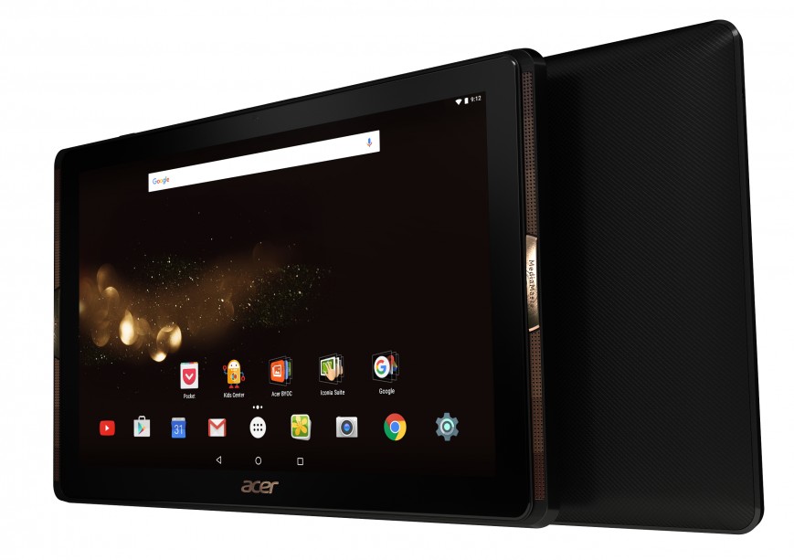 Мультимедийный планшет Acer Iconia Tab 10 уже в России