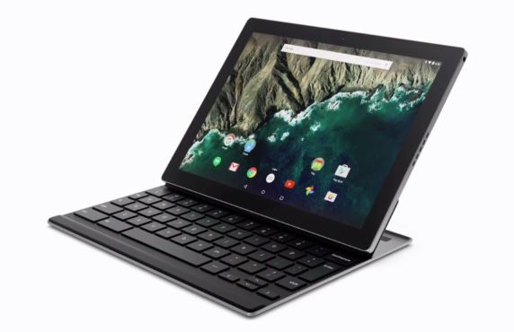 Планшет Google Pixel C появился в продаже