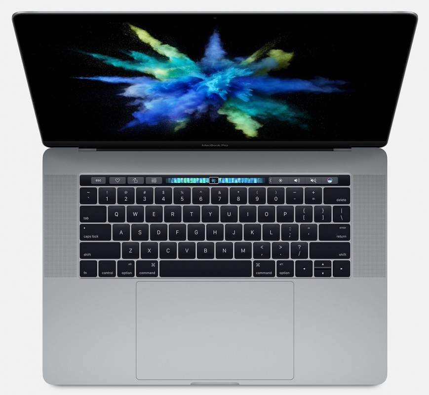 Новые MacBook Pro вышли в продажу